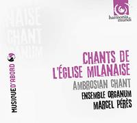 Chants de l'église milanaise