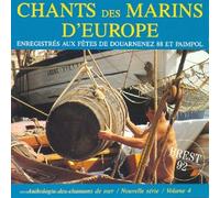 Compilation - Chants des Marins d'europe