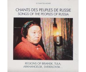 Compilation - Chants Des Peuples De Russie