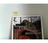 Compilation - Chants Et Danses De Turquie