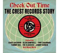 Compilation - Check Out Time the Crest Records Story