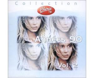 Compilation - Chérie années 90 Vol. 2
