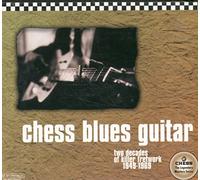 Compilation - Chess Blues Guitar