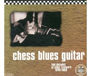 Compilation - Chess Blues Guitar