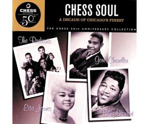 Compilation - Chess Soul