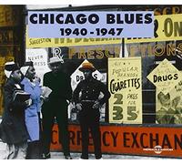 Compilation - Chicago Blues Anthologie 1940-1947