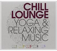 Compilation - Chill Lounge Yoga Relaxing (Box5cd) [Import]