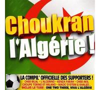 Compilation - Choukran L Algérie