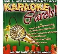 Compilation - Christmas Carols Karaoke [Import]