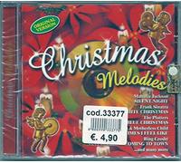 Compilation - Christmas Melodies [Import]