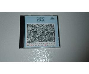 Compilation - Christmas Music of Bohemian Baroque [Import]