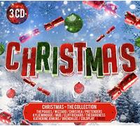 Various Artists – Christmas: The Collection – CD – Rhino