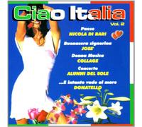 Compilation - Ciao Italia Vol.2 [Import]