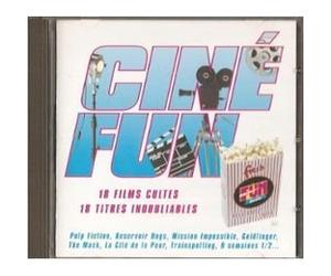 Compilation - Cine Fun