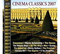 Bande originale – Cinema Classics 2007 – Import – NAXOS