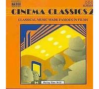 Cinema Classics Vol. 2 – Compilation – Import – NAXOS