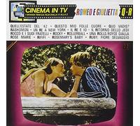 Compilation - Cinema in TV Vol.11 Romeo E Giulietta (Orchestra) [Import]