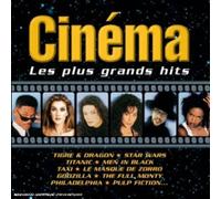 Artistes divers – Compilation : Cinéma – Les Plus Grands Hits 2001