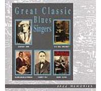 Compilation - Classic Blues Singers : B.b. Broonzy, Tampa Red, Etc.