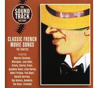 Compilation - Classic French Movie Songs: the thirties