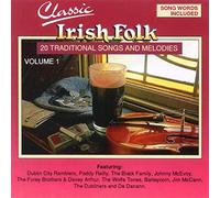 Compilation - Classic Irish Folk Vol 1 DCDP41 [Import]