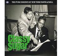 Compilation - Classy Sugar : The Pureessence of New York [Import]