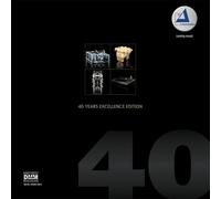 Various Artists – Clearaudio : 40 Years – CD – Excellence Edition (HQCD)