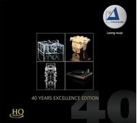 Compilation - Clearaudio 40 Years Excellence Edt.