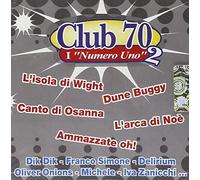 Compilation - Club 70:I Numeri Uno V.2 [Import]