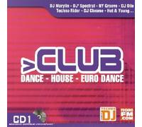 Compilation - Club House Euro Dance (CD 1)