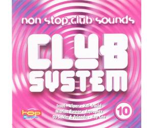 Compilation - Club System 10 - Non Stop Club Sounds