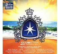 Artistes variés – Clubstar Ibiza Session 2017 – Compilation – CD (2017)