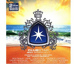 Compilation - Clubstar Ibiza Session 2017