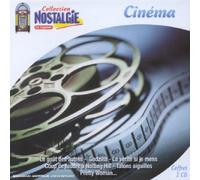Compilation - Coffret 2 CD : Cinéma