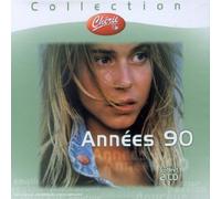 Compilation - Coffret 2 CD : Les Années 90