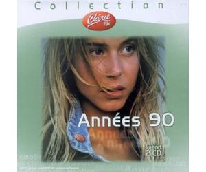 Compilation - Coffret 2 CD : Les Années 90