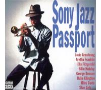 Compilation - Coffret 2 CD : Sony Jazz Passport V1 & V 2