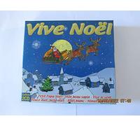Compilation - Coffret 2 CD : Vive Noël