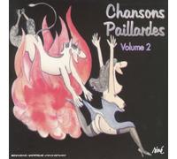 Compilation - Coffret 3 CD : Chansons Paillardes Vol. 2