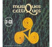 Compilation - Coffret 3 CD : Harpe Celtique / Binious et Bombardes / Festival de musiques irlandaises