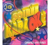 Compilation - Coffret 3 CD Soirée Karaoké : Chansons pour la fête / Chansons de toujours / Chansons populaires