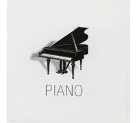 Compilation - Coffret 4 CD : 100 titres inoublieables interprétés au piano