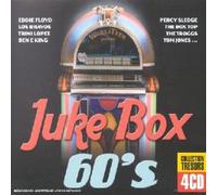 Compilation - Coffret 4 CD : Juke Box 60's