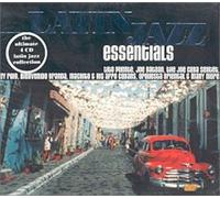 Compilation - Coffret 4 CD : Latin Jazz Essentials