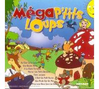 Compilation - Coffret 4 CD : Mega P'tits loups