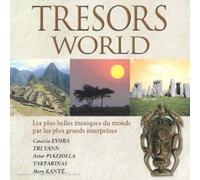Compilation - Coffret 4 CD : Trésors World