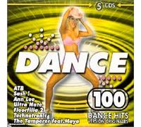 Compilation - Coffret 5 CD : Dance