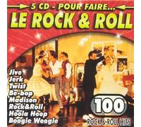 Compilation - Coffret 5 CD : Le Rock & Roll