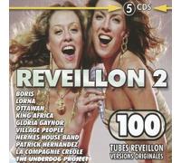 Compilation - Coffret 5 CD : Réveillon