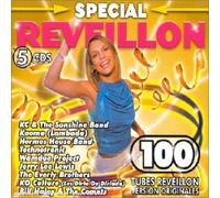 Compilation - Coffret 5 CD : Spécial Réveillon